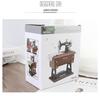 YL1010 Retro Sewing Machine Music Box - Creative Birthday Gift for Girls