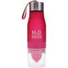 H2O Lemon Infuser Water Bottle Outdoor Sports Bottles 650ml Fishing 184