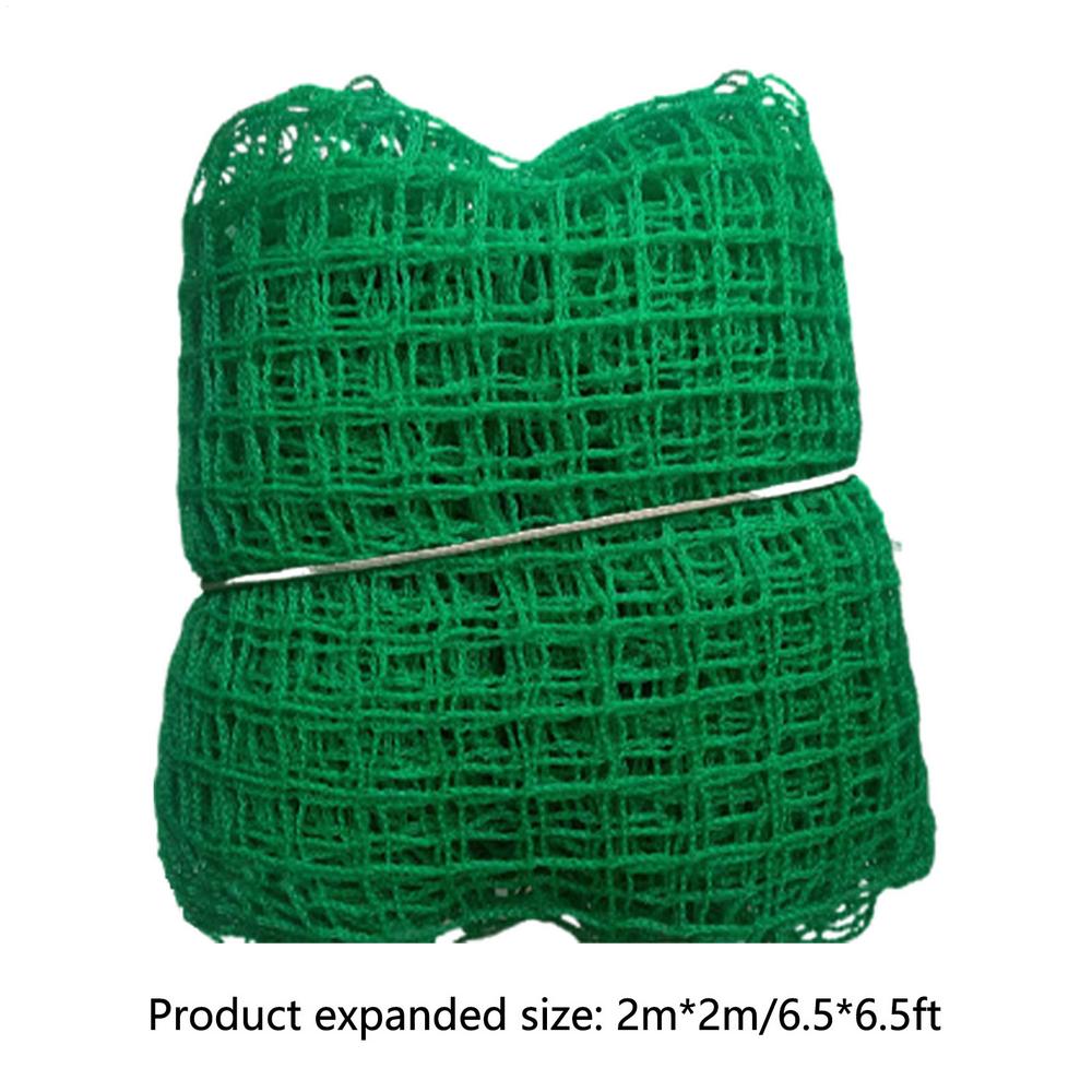 Golf Practice Net Sturdy Golf Practice Nets For Backyard Green/Black Smooth Driving Net Portable Softball Net For Backyard