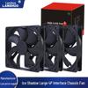 "Ice Shadow 12CM Silent 4P Motherboard Cooling Fan Set"