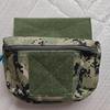 BEPAN Quick Disassembly Version Tactical Vest Abdominal Expansion Pack
