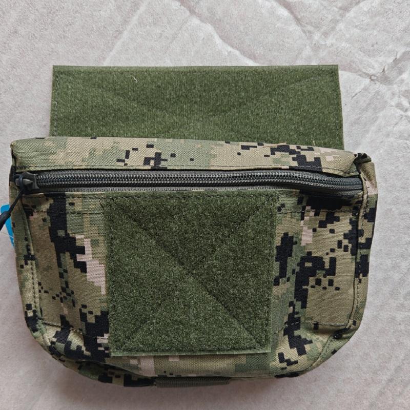 BEPAN Quick Disassembly Version Tactical Vest Abdominal Expansion Pack