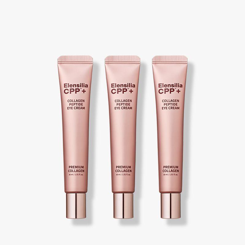 3 CPP Collagen Peptide Eye Creams