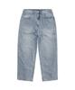 THISISNEVERTHAT Loose Jeans Washed Blue