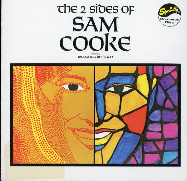 

CD SAM COOKE - The 2 Sides of Sam Cooke SPCD21192 KEEN 1989 US ObiSoul/Funk Used
