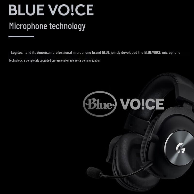 Logitech G PRO X Gaming Headset