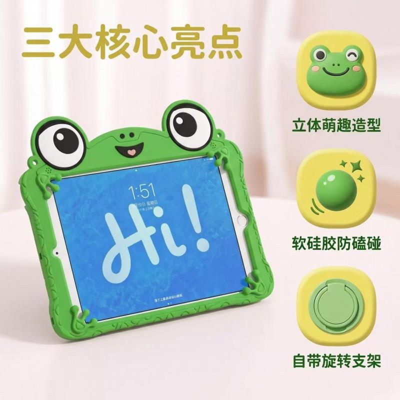 Cartoon Protective Case IPad A16 Toy Story 5 Themed Tablet Cover