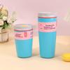 304 Stainless Steel Insulated Coffee Cup, Large Capacity, Portable for Outdoor & Car Use
