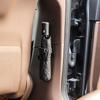 2pcs Multi-Purpose Car Hooks - Umbrella & Storage Clip for Seat Back, Trunk Organizer, Non-Waterproof Plastic, Box,Cabinet,Rack for Outdoor Storage