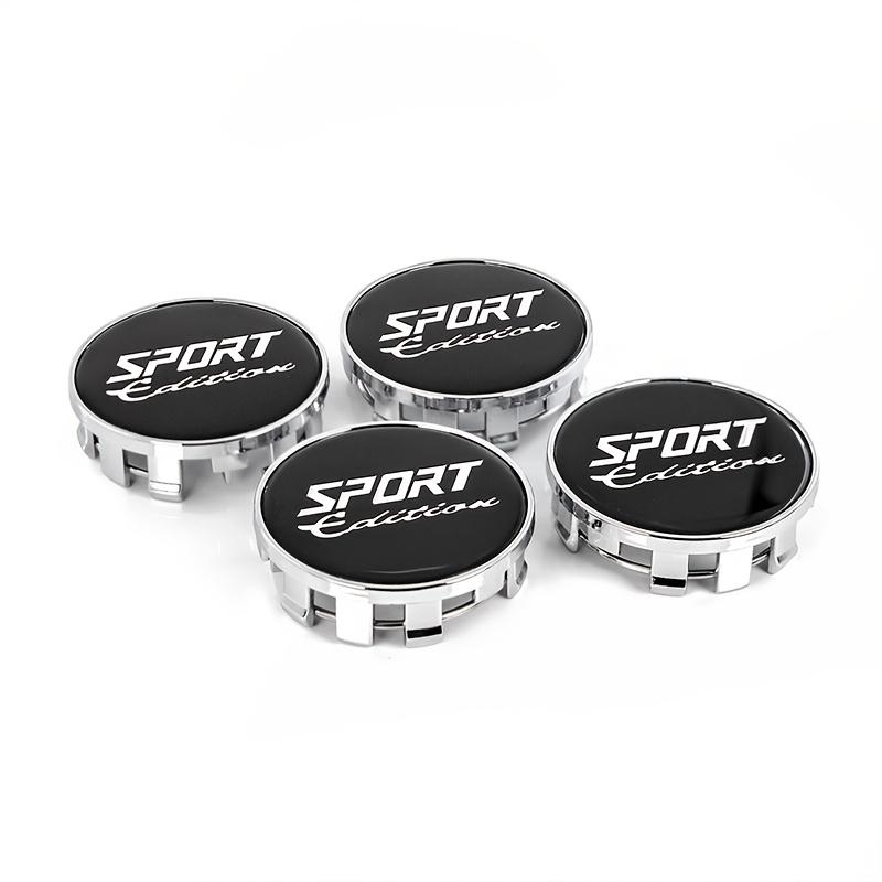 4pcs 54mm Car Wheel Center Caps SPORT EDITION Hub Cap Wheel Cover Car Wheels Rim Cap