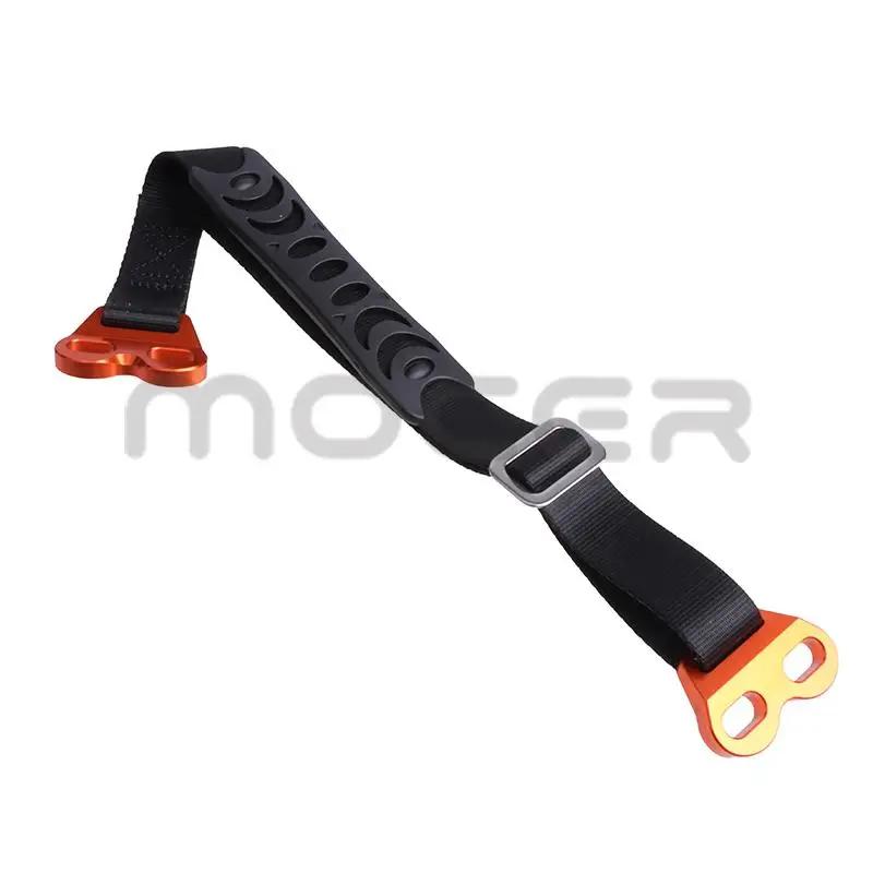 Universal Motorcycle Tow Strap Rescue Belt Durable Seat Harness for KTM Honda Kawasaki Enduro Racing Off Road Bike Accessories