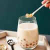 Stainless Steel Cat Claw Cookie Scoop Hollow Design Coffee Dessert Mixing Spoon Cake Dessert Spoon Kitchen Baking Gadgets