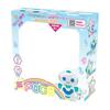TKSK Super Dance Robot Poco Talking Dance Robot Dance & Japanese Chat & Sing Light with Program Function Height 21.5cm Ages 6+ TK-115