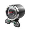 Universal für Suzuki GN125 TU250 Motorrad Tacho Kilometerzähler Retro Modifikationsinstrument