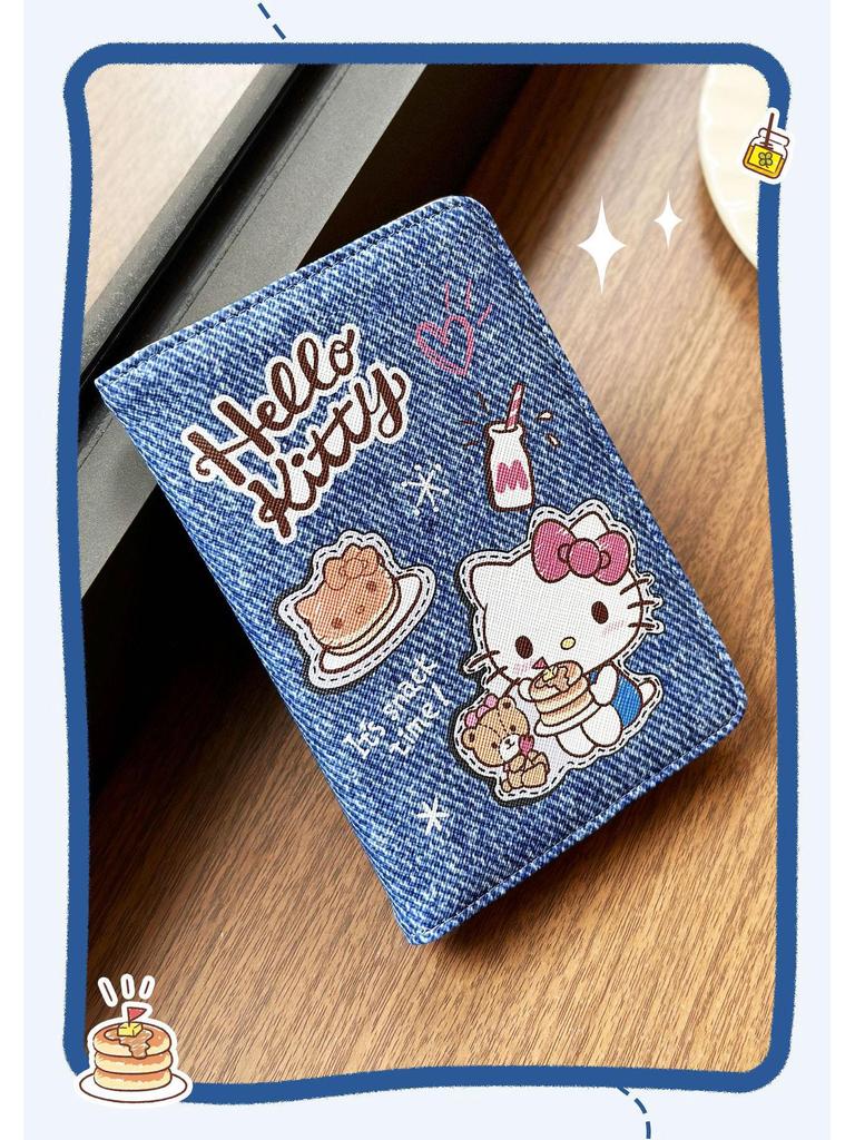 Sanrio Passport Holder & Card Organizer Wallet