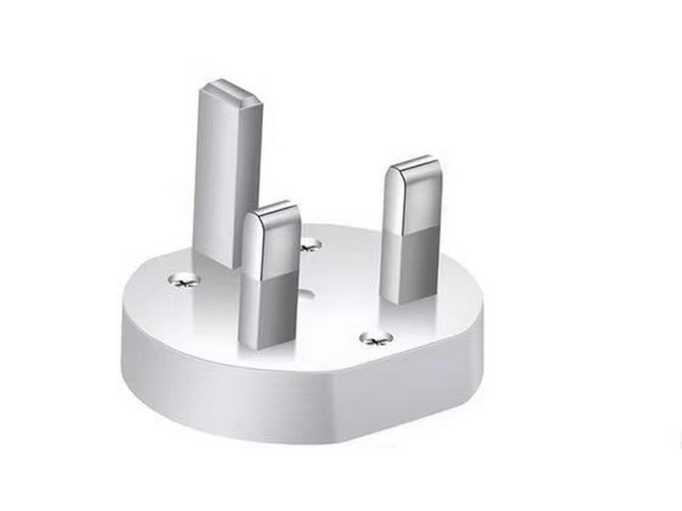 65W GaN PD Fast Charger: USB-C Travel Plug for Phones & Laptops (EU Standard)
