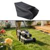 Alternative Lawn Mower Grass Collection Bag For 21 Inch Cutting Machines Works With Different Brands Strong Nylon Fabric