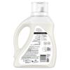 Vinegar Powered Liquid Laundry Detergent Citrus Scent 35 Loads Stain Fighting Odor Eliminating Eco Friendly Hypoallergenic Safe