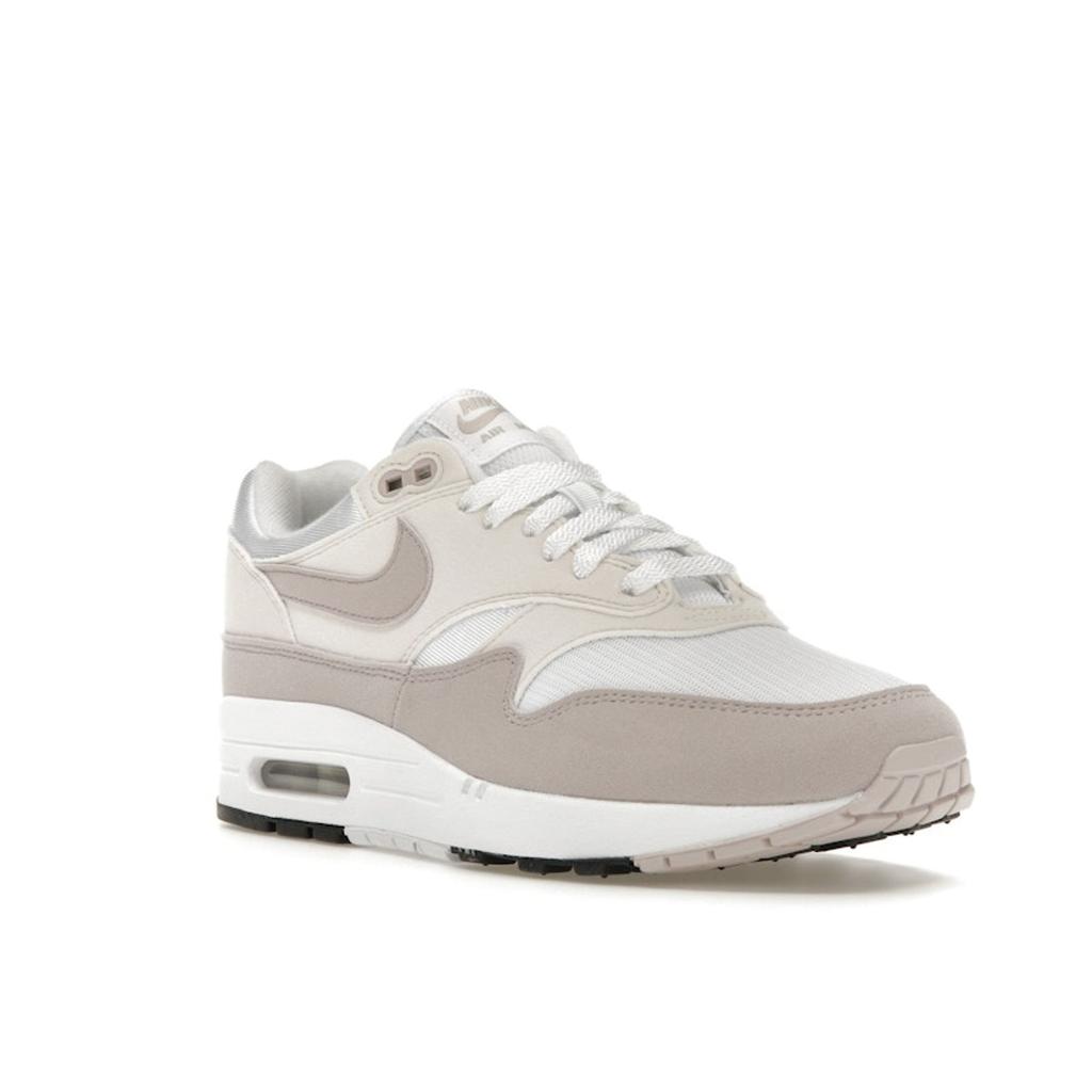 Nike Air Max 1 Platinum Violet Damesneakers Lilla Hvit Phantom DZ2628-106