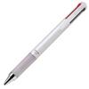 Pilot Juice Up 4 White Ballpoint Pen LKJP60S4W 0.4mm 4-Color