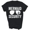 Mermaid Security Halloween Costume Unisex Shirt Gift