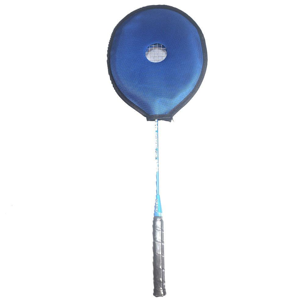 Enhance Wrist Power Badminton Racket Head Cover Training Racquet Sleeve Sport Supplies