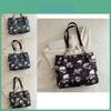 Stylish Large Capacity Shoulder Bag Trendy Korean Fashionable Tote Bag For Daily Use