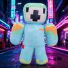 ParrotX2 Plush Toy Soft Stuffed Animal Toys ParrotX2 Game Peripheral Plushie Collectible Birthday Gift Home Decor for Kids Fans