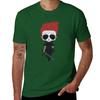 The Ninth39png T-Shirt Heavyweights Cute Tops Mens Plain T Shirts