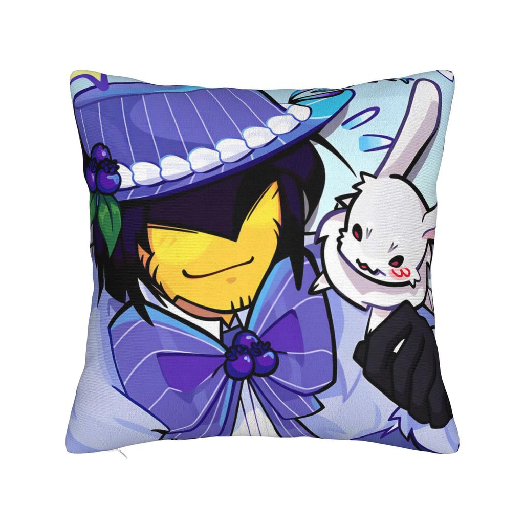 Pillow Cover Chance And Boombox Forsaken Cute Funny Pillow Case For Couch Sofa Bedroom Pillowcases