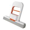 1Pcs Mini Foldable Desktop Mop Lightweight Design Water Absorption One-Handed Use Portable Mini Cleaning Sponge Mop