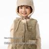 YEEHOO Baby Unisex Fleece-Lined Vest