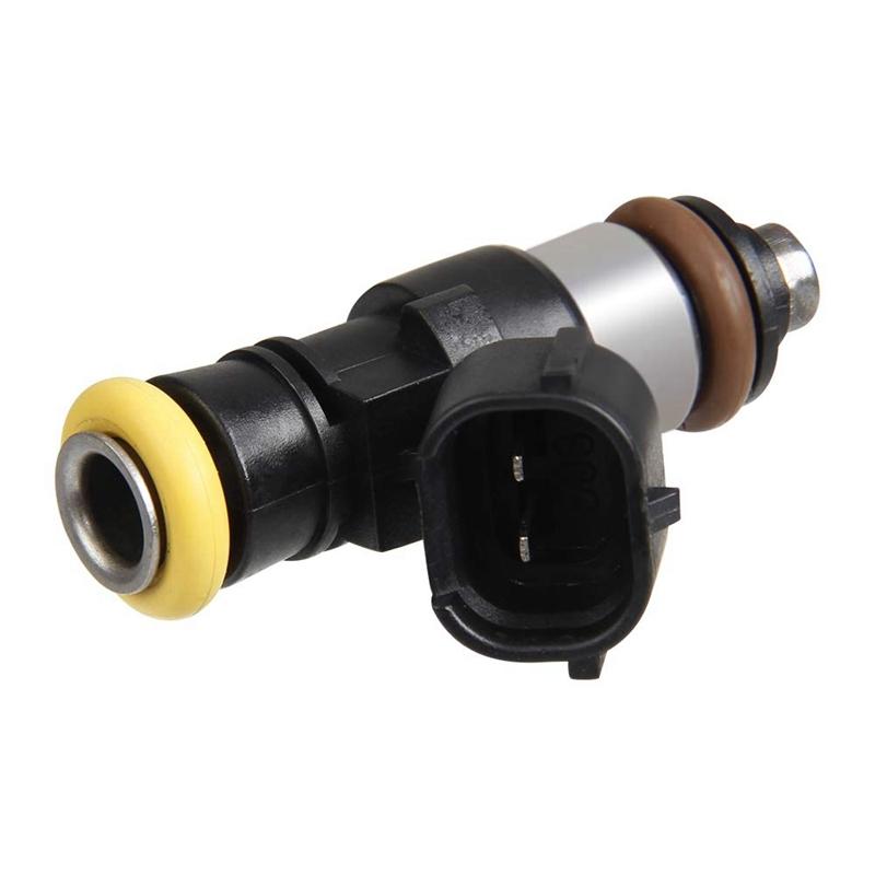 4X Fuel Injector High Impedance 210Lb 2200Cc Gas Petrol Methanol 0280158821