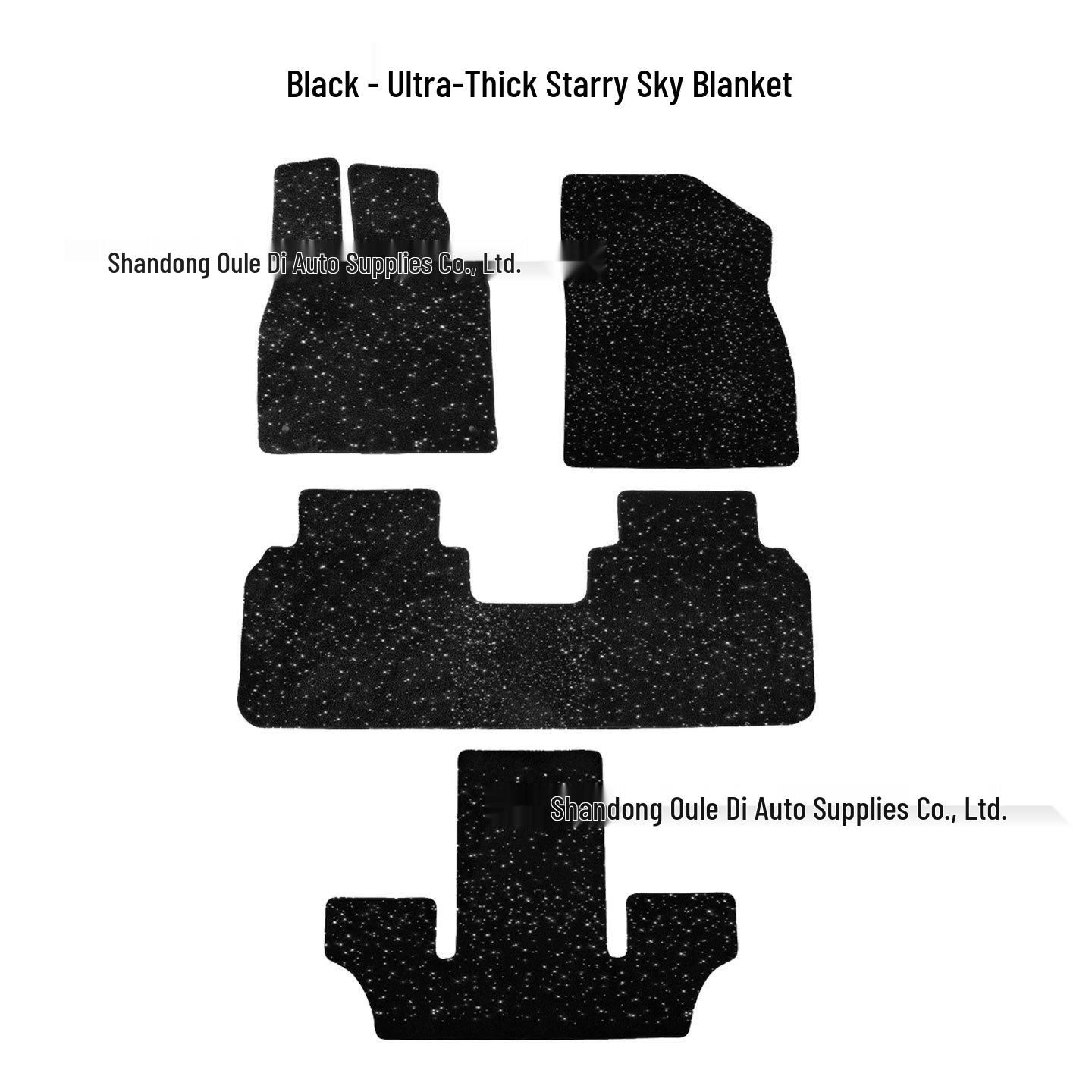 Starry Sky L9 Car Floor Mats - Interior Modification & Protection