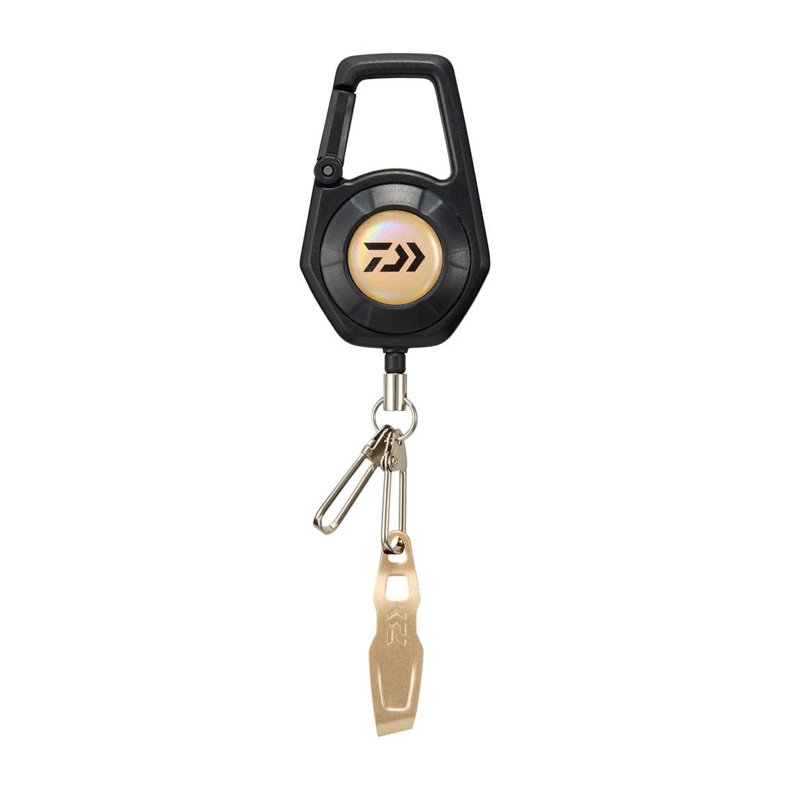

Лескорез DAIWA II 40S с карабинной катушкой Gold