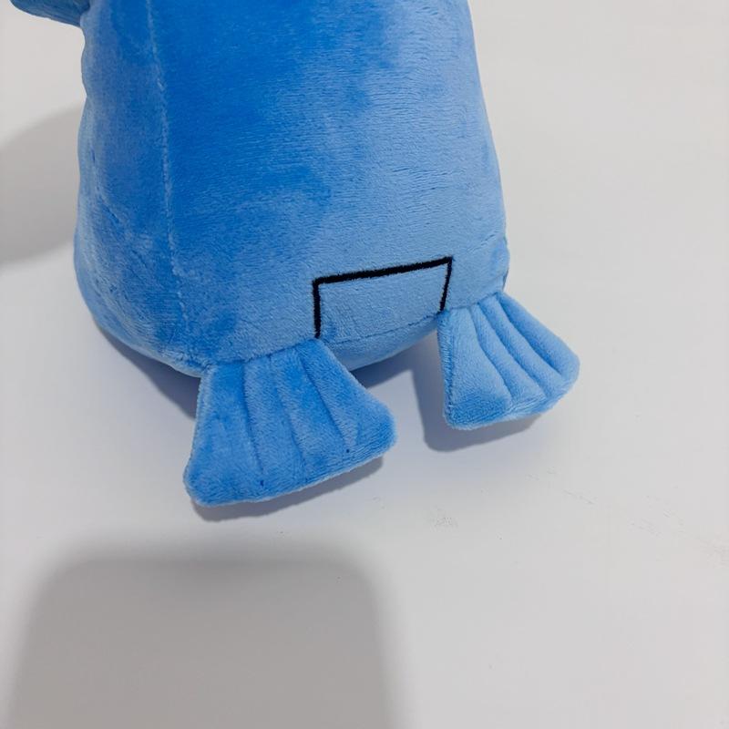 The Sea Beast Anime Game: Plush Toy Of Ocean Monsters