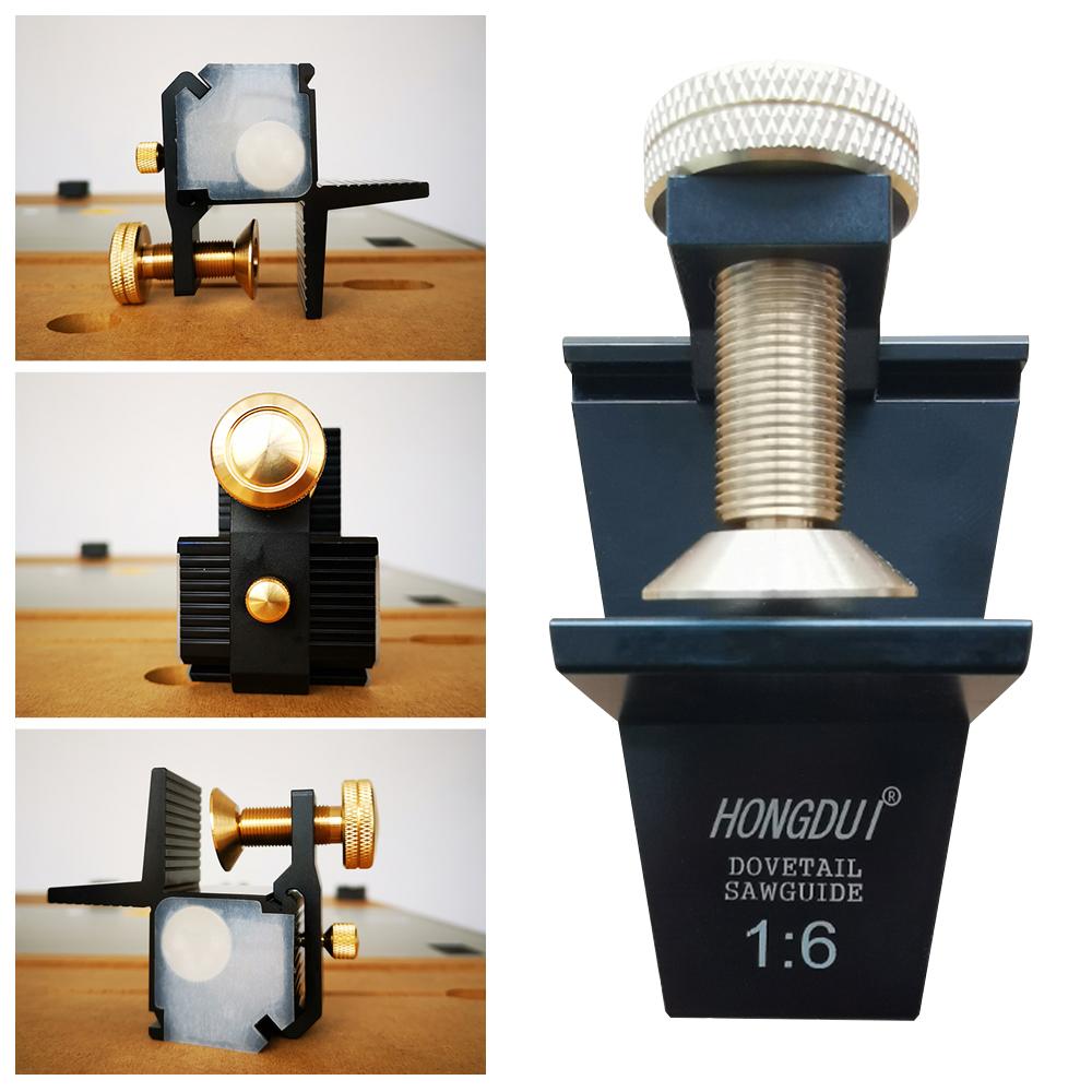 Holzbearbeitung Magnetische Schwalbenschwanzsägeführung Schwalbenschwanzverbindung Schwalbenschwanzsägenlehre Sägeschnittführung Sägeführung zum Schneiden