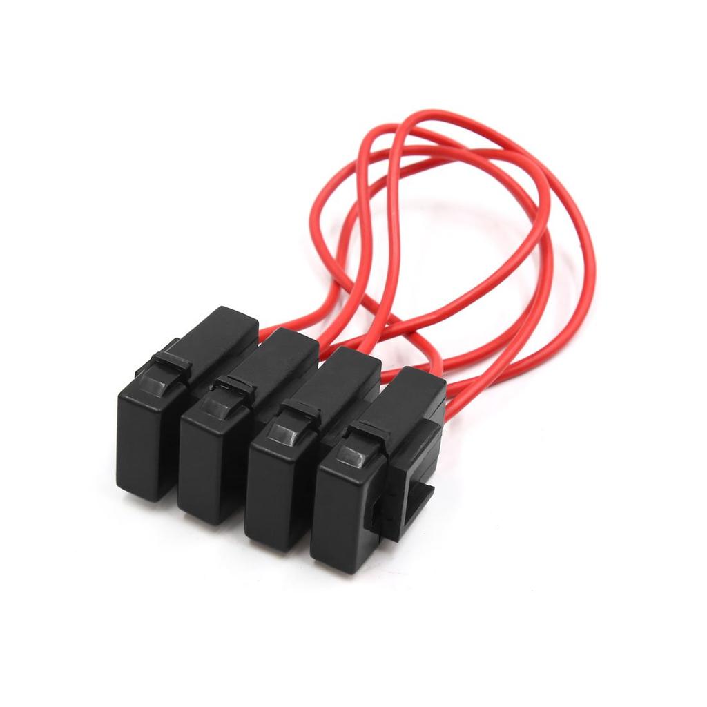 uxcell Fuse Holder Fuse Fuse Box Fuse Cap Fuse for