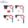 12V Fuse Holder Add-a-Circuit TAP Adapter Micro Mini Standard Ford ATM APM Blade Auto Fuse with 10A Blade Car Fuse with Holder Fuses4