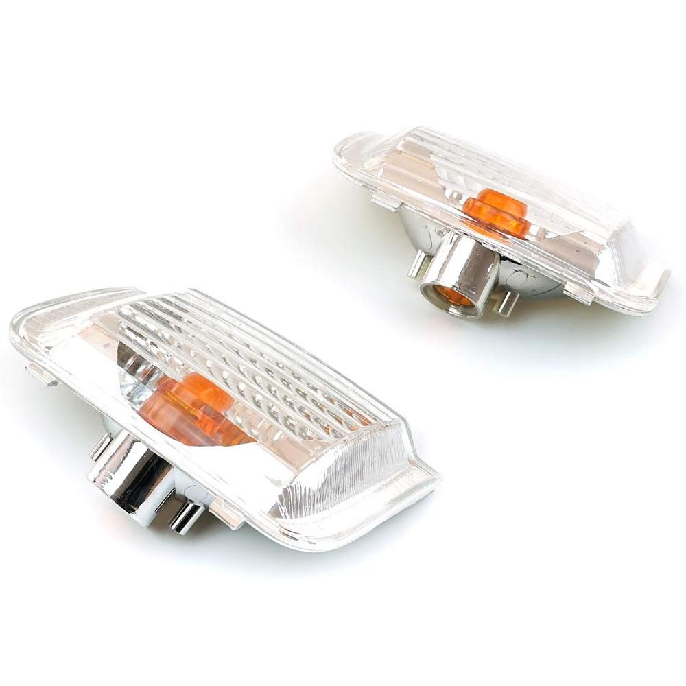 1 Pair Blinker Turn Signal Light 71748254 For Citroen Jumper Kasten Bus Kasten
