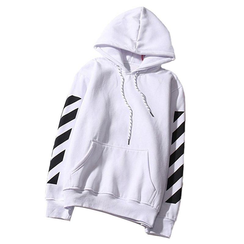Stylish Women Hooded Long Sleeve Printed Fleece Sweatershirt Blouse Tops With Convenient Pocket
