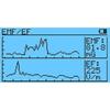 Advanced GQ EMF-390 3-in-1 EMF Meter RF Spectrum Analyzer Black
