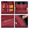 Car Trunk Mat For ZEEKR 7GT 2025 2026 ZEEKR 007 GT Accessories Retrofitting The Special Car Trunk Pad for Interior Decoration