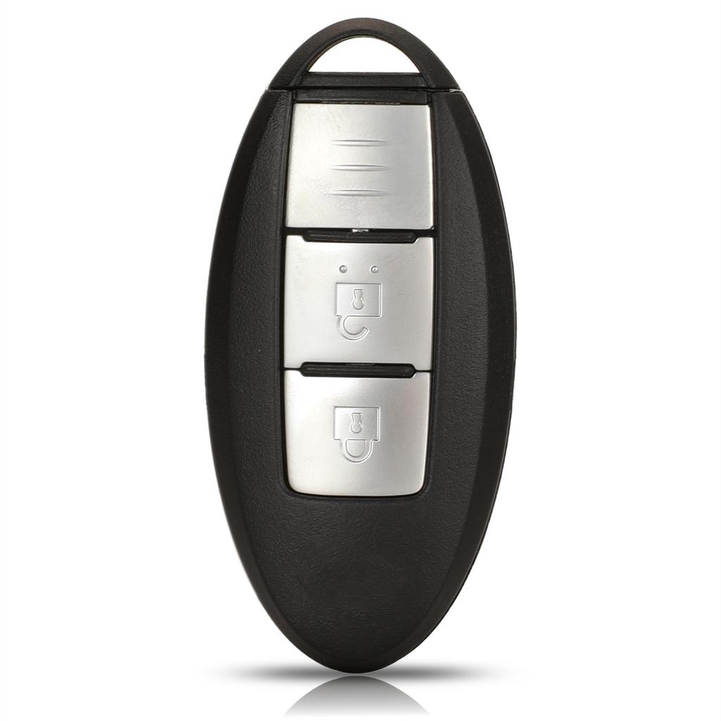 jingyuqin 2/3/4 Buttons Remote Car Key Shell Cover Case For Infiniti G25 G35 G37 Q60 FX35 FX37 QX70 FX50 Smart Key