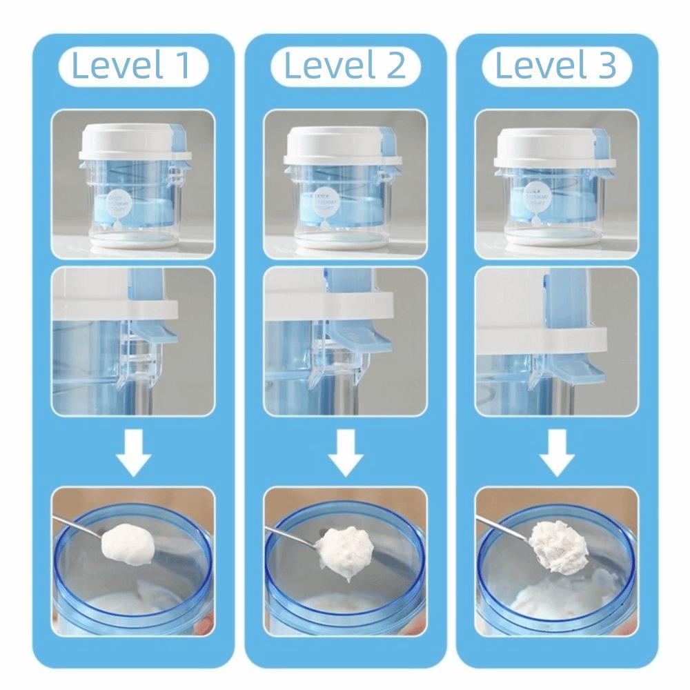 Detachable Whey Separator Portable Cheese Yogurt Filter Greek Yogurt Machine  Cooking