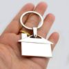 Creative House Model Keychain - Personalized and Stylish Gift for Anniversaries