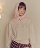 MELLY&ROSE Wave Balaclava (310543)_Pink