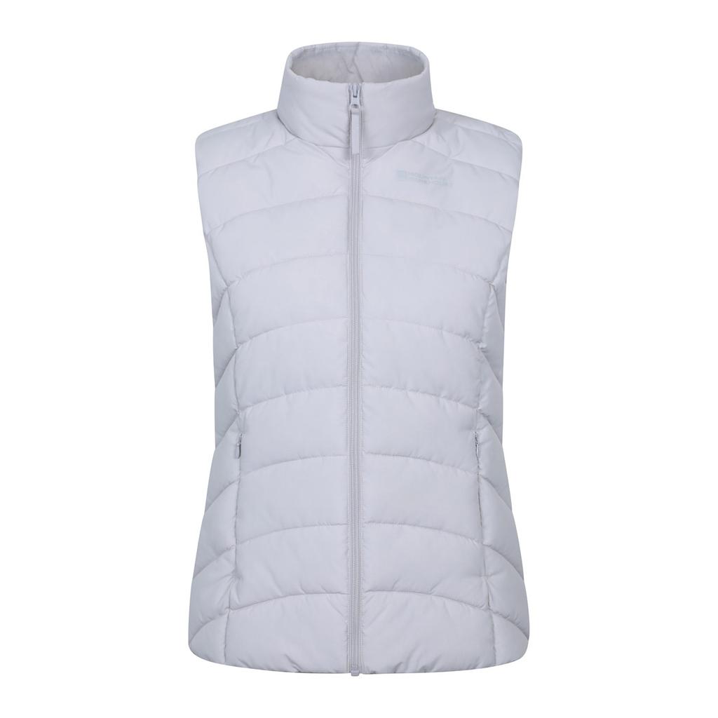 Mountain Warehouse Womens/Ladies Opal Padded Gilet