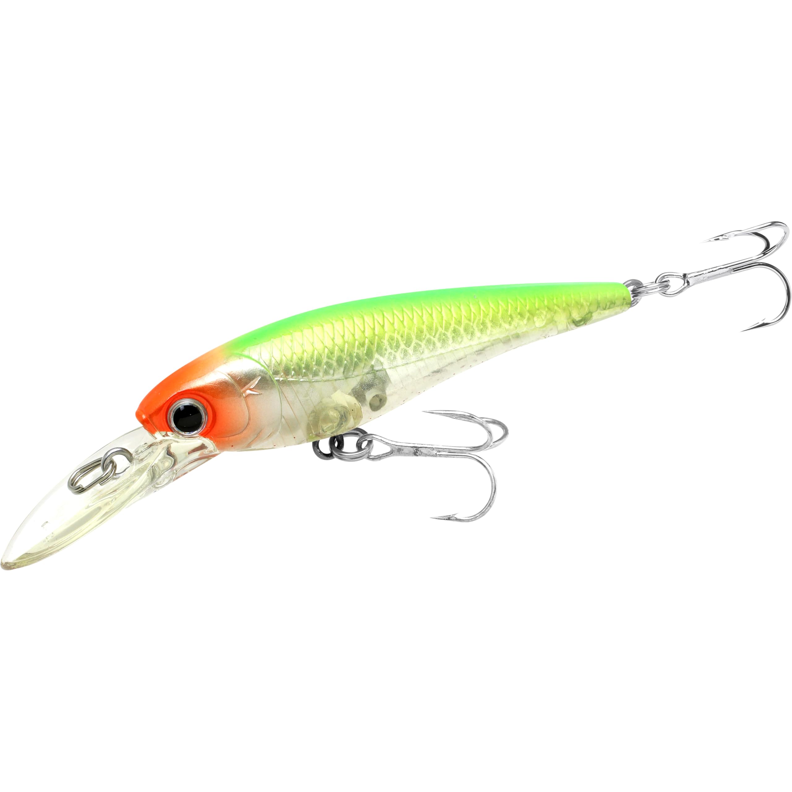 LUCKY CRAFT Baby Shad 60F Fishing Lure (1314 Swamp Crown) 60F