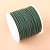 20m Multicolor Tie-Dyed Cotton Thread for DIY Moon Bodhi Bracelet